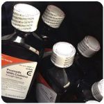 Кодеин сироп Codein (для приготовления напитка Lean, Purple Drank)  473 мл  в Отрадном